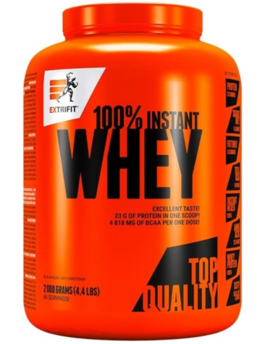 ExtriFit 100% Instant Whey Protein...