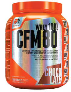 ExtriFit Whey 100! CFM80 1000 g