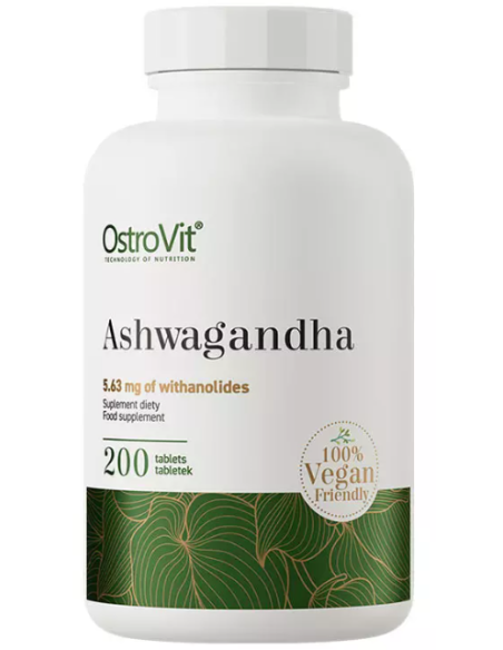 OstroVit Ashwagandha 200 tabletta