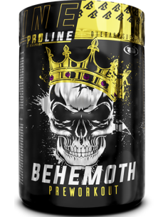 Real Pharm Behemoth Pre-Workout 500 g
