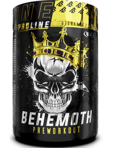 Real Pharm Behemoth Pre-Workout 500 g