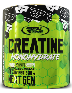 Real Pharm Creatine Monohydrate 300 g