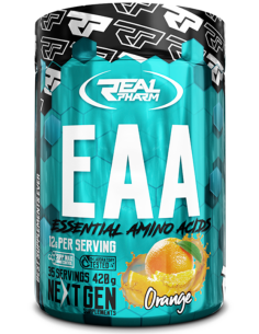Real Pharm EAA 420 g