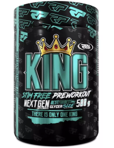 Real Pharm King Free Next Gen 500 g