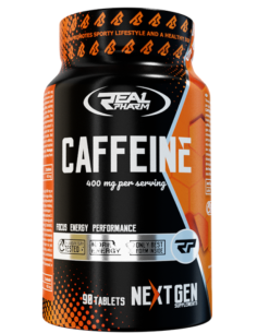 Real Pharm Koffein 90 tabletta