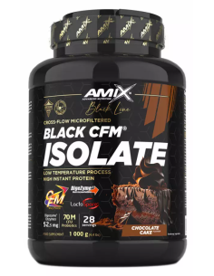 Amix Black CFM Isolate 1000 g