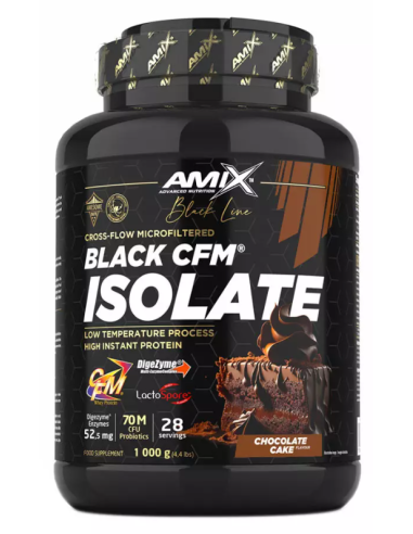 Amix Black CFM Isolate 1000 g