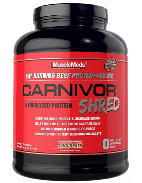MuscleMeds Carnivor Shred 56 adag