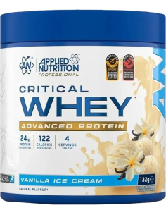 Applied Nutrition Critical Whey 132 g