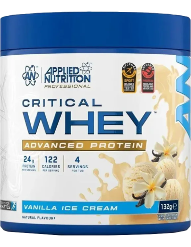 Applied Nutrition Critical Whey 132 g
