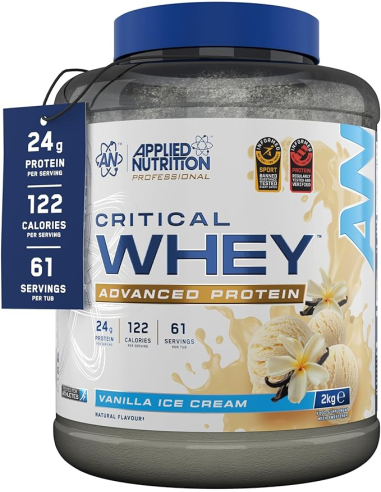 Applied Nutrition Critical Whey 2000 g