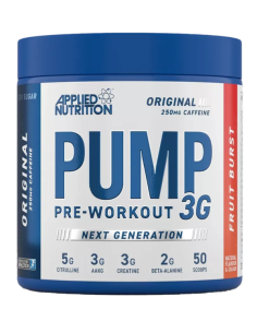 Applied Nutrition Pump 3G Pre-Workout 375 g