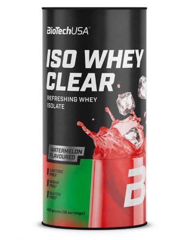 BioTechUSA Iso Whey Clear 400 g