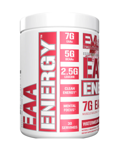 EVL Nutrition EAA Energy 357 g
