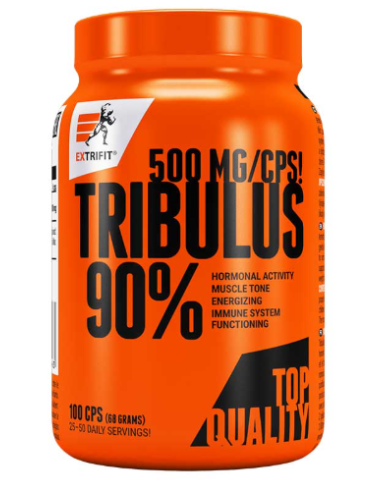 ExtriFit Tribulus 90% 100 kapszula