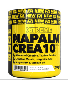Fitness Authority Xtreme Napalm Crea10 234 g