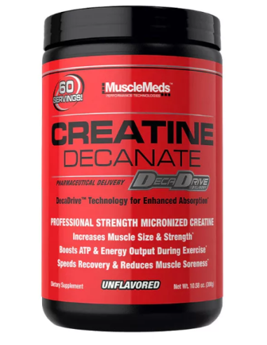 MuscleMeds Creatine Decanate