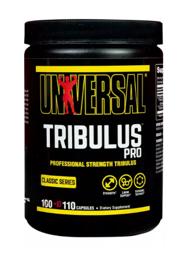 Universal Nutrition Tribulus Pro 100 kapszula