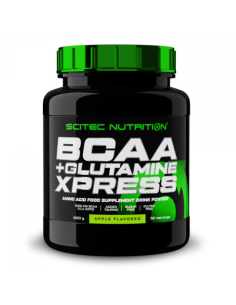 Scitec Nutrition BCAA+Glutamine Xpress 600 g