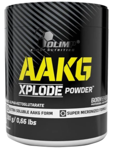 Olimp Nutrition AAKG Xplode Powder 300 g