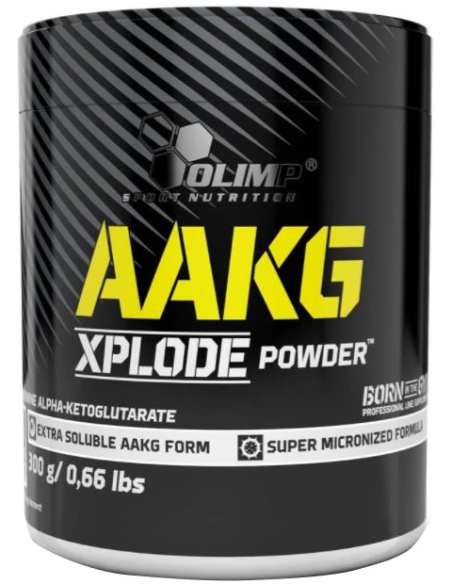 Olimp Nutrition AAKG Xplode Powder 300 g