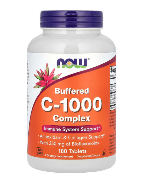 NOW C-1000 Buffered C 90 tabletta