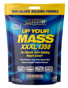 MHP Up Your Mass XXXL 1350 5400 g