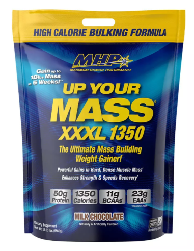 MHP Up Your Mass XXXL 1350 5400 g