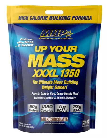 MHP Up Your Mass XXXL 1350 5400 g
