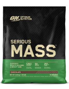 Optimum Nutrition Serious Mass 5455g