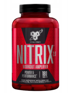BSN Nitrix 2.0 180 tabletta