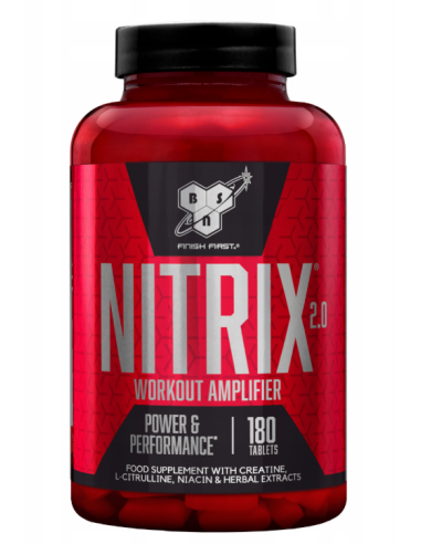 BSN Nitrix 2.0 180 tabletta
