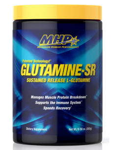MHP Glutamine-SR 300g