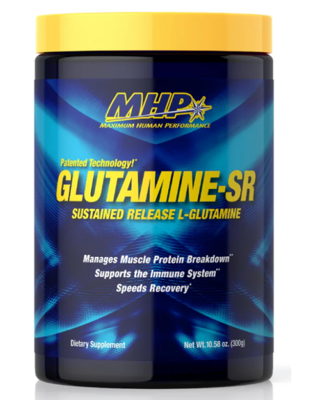 MHP Glutamine-SR 300g