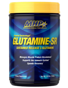 MHP Glutamine-SR 1000g