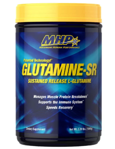 MHP Glutamine-SR 1000g