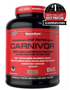 MuscleMeds Carnivor 56 adag
