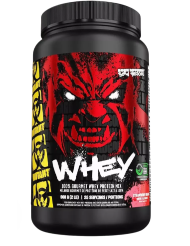 Mutant Whey 908g