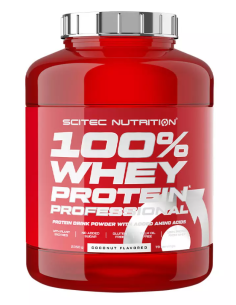 Scitec Nutrition 100% Whey Protein Professional 2350g