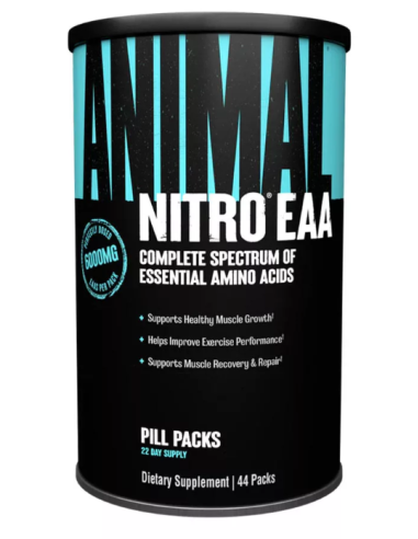 Universal Nutrition Animal Nitro 44 tasak