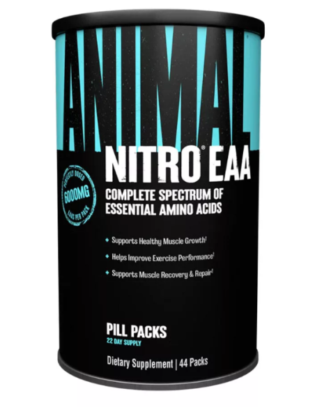 Universal Nutrition Animal Nitro 44 tasak