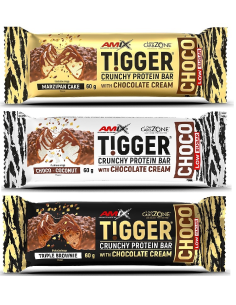 Amix TIGGER CHOCO Bar 60 g