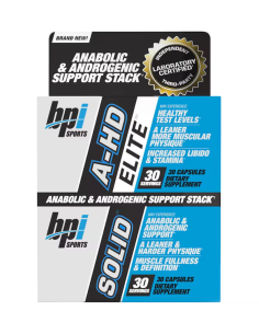 BPI A-HD Elite - Solid Combo 30-30 kapszula
