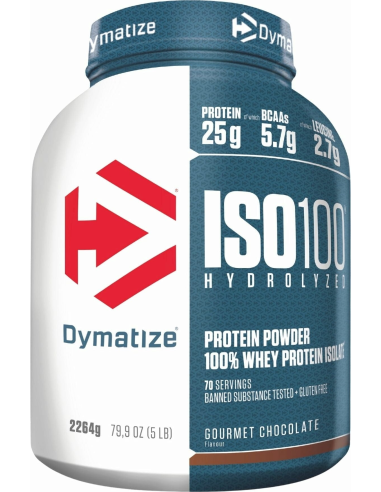 Dymatize Iso 100 2200g