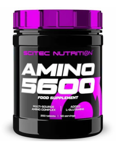 Scitec Nutrition Amino 5600 200 tabletta