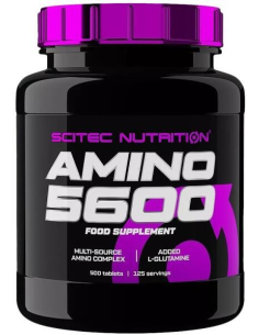 Scitec Nutrition Amino 5600 500 tabletta
