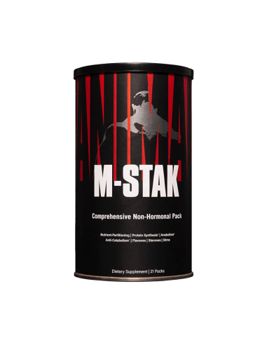 Universal Nutrition Animal M-Stak 21 csomag