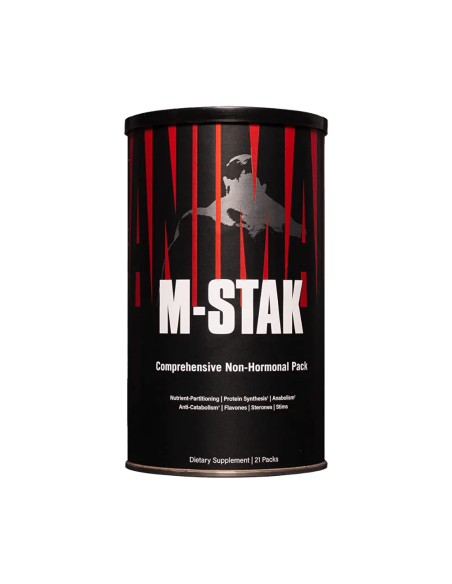 Universal Nutrition Animal M-Stak 21 csomag