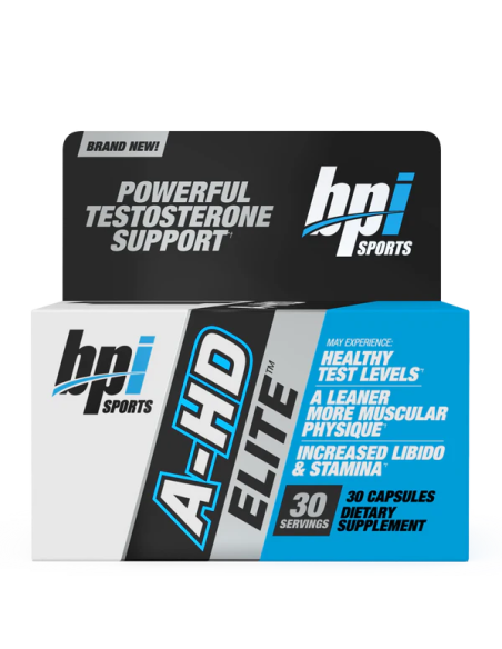 BPI Sports A-HD Elite 30 kapszula
