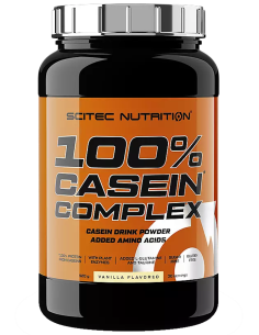 Scitec Nutrition 100% Casein Complex 920 g